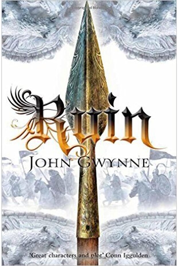 Ruin (faithful And The Fallen 3)