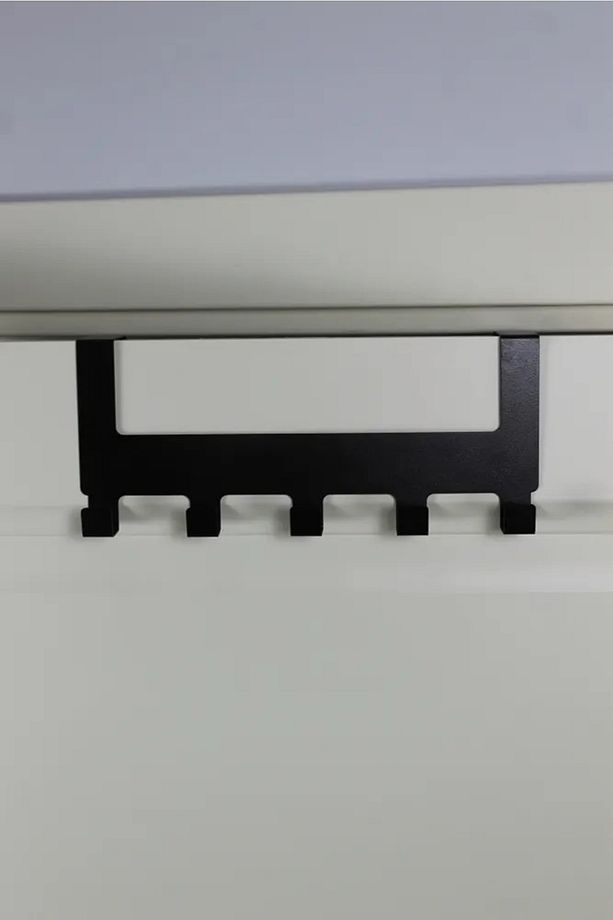 Metal Kapı Üstü Askılık - 2