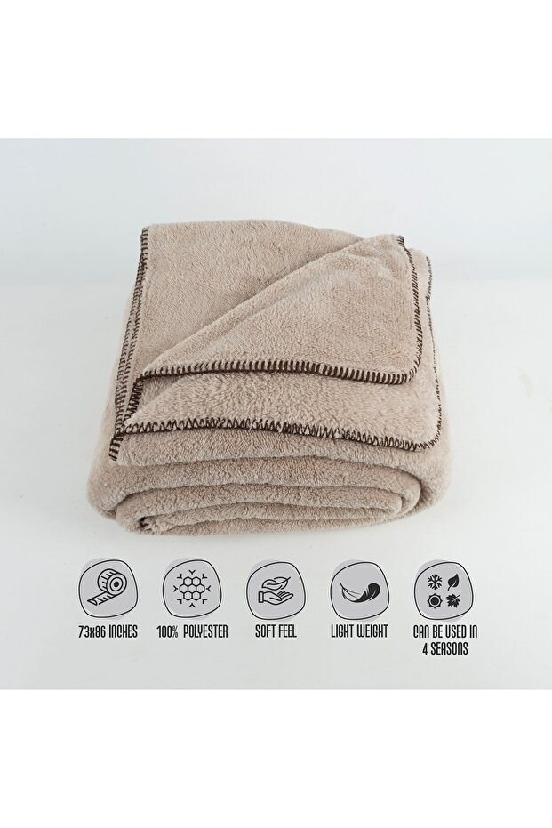 Welsoft Double Blanket - 6
