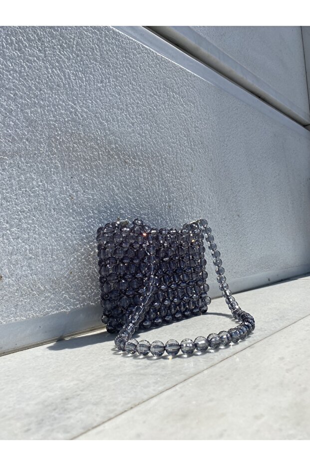 Crystal Bead Bag - 1