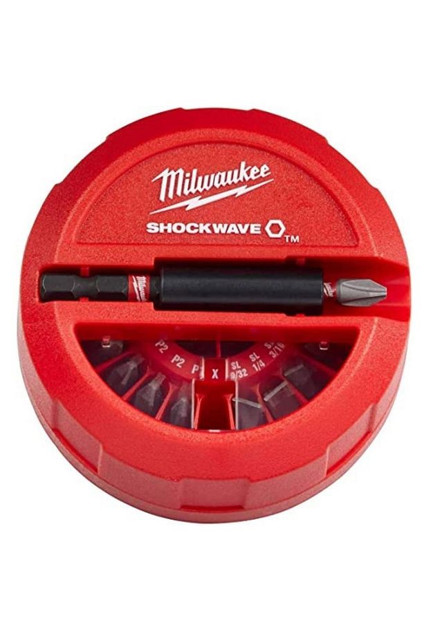 15 Pcs Bits Uç Şet Shockwave Impact Duty - 2