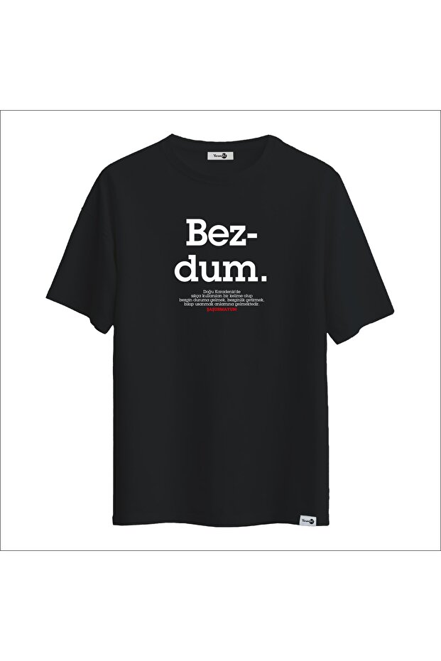 Bezdum Oversize Tshirt - 1