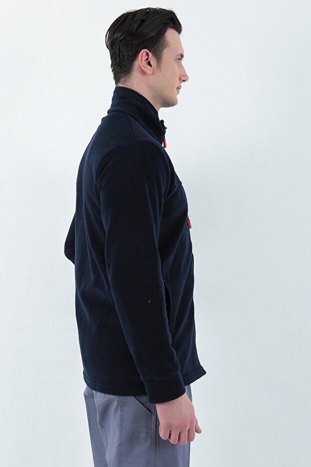 Navy Blue Polar - 3