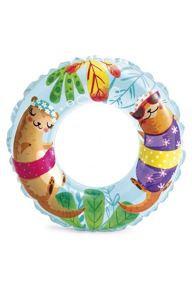 59242 Lama Figürlü 61 Cm Can Simidi - 1