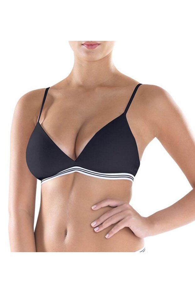 Black Young Girl Bra 1566