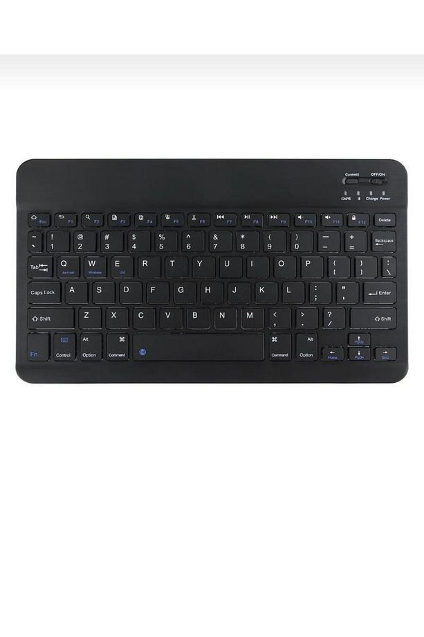 Ipad 10. Nesil 10.9 2022 A2696 A2757 A2777 Uyumlu Kablosuz Bluetooth Klavye Mouse+set - 3