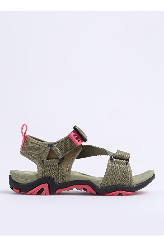 Sandalet, 35, Haki - 1