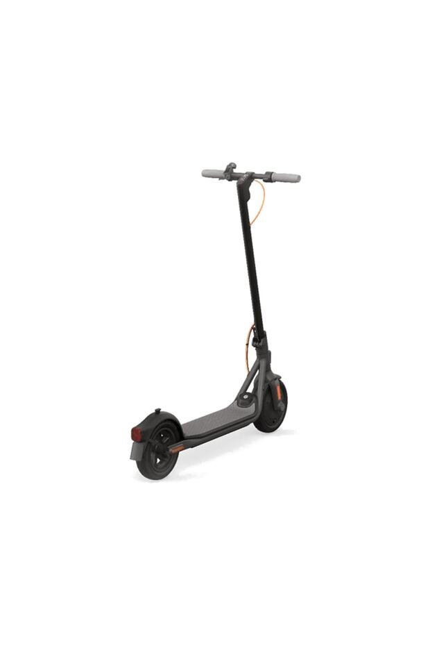 F40e Elektrikli Scooter Siyah