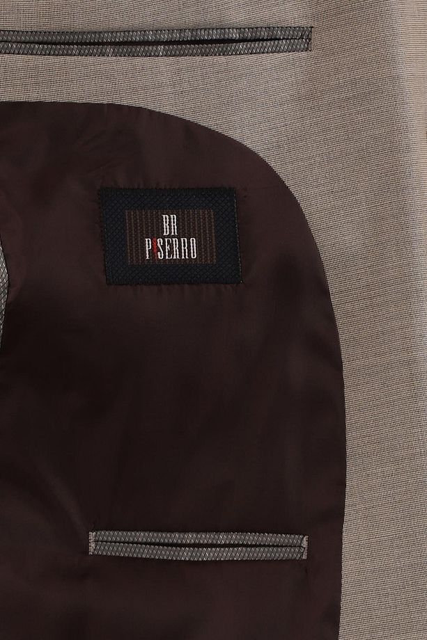 Regular Fit Takım Elbise - 6