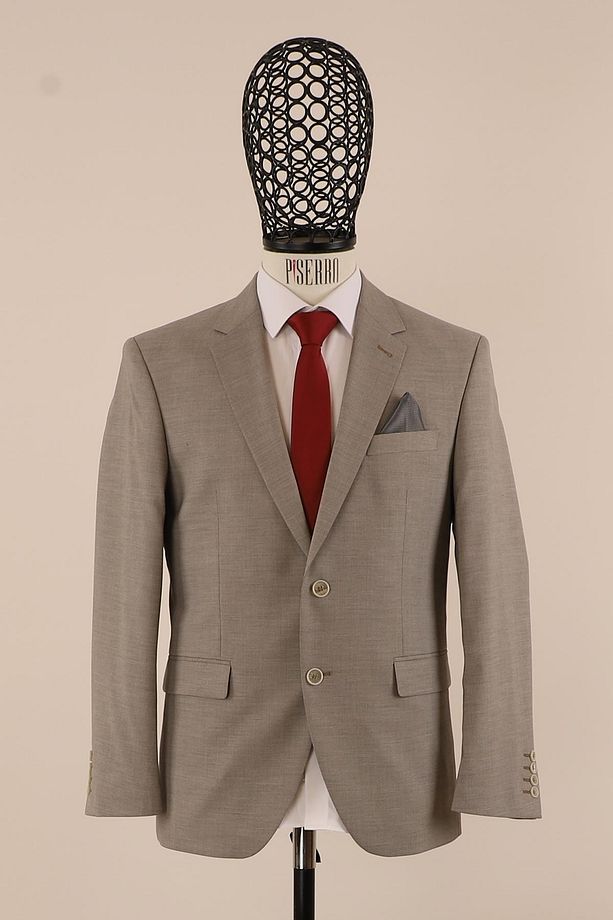 Regular Fit Takım Elbise - 2