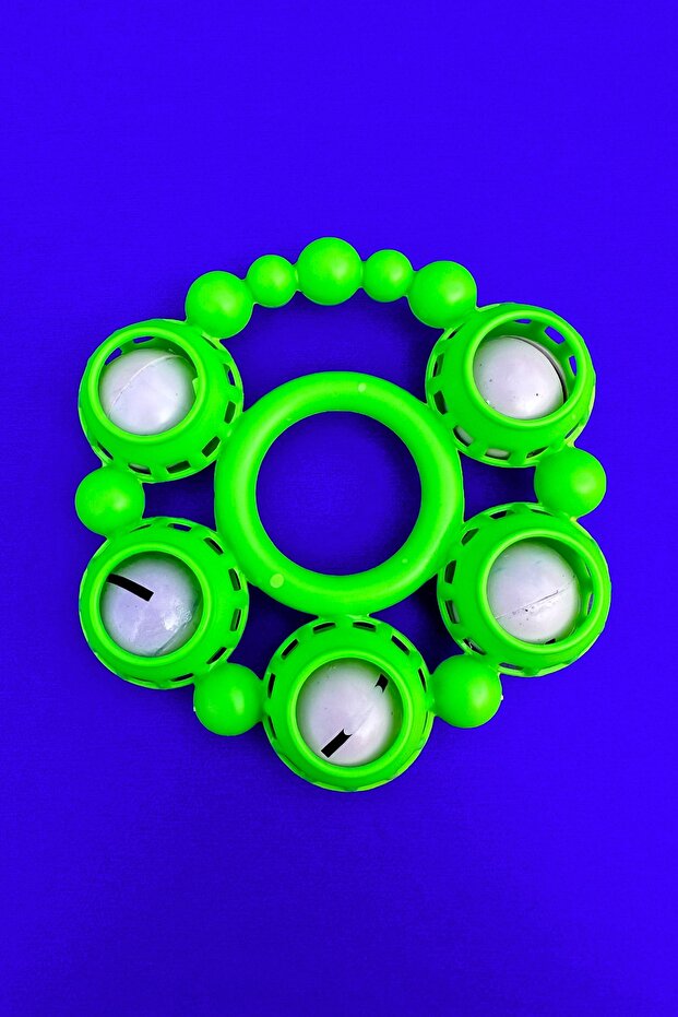 4 Lü Bebek Çıngırak Seti (KIZ ÇOCUK) - 2