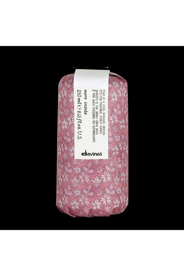 More Inside This Is A Curl Building Serum Kıvırcık Arttırıcı Saç Serumu 250ml 87014 - 1