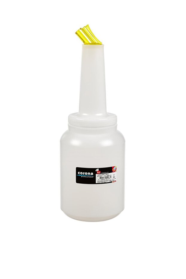 2 Liter Syrup Bottle Sauce Bottle - Bo2137