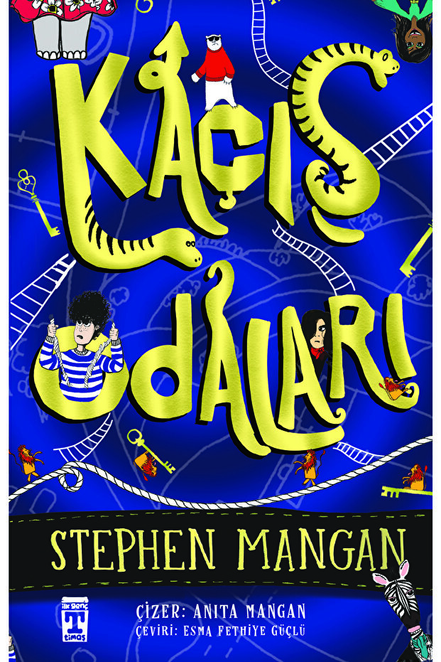 Kaçış Odaları - 1