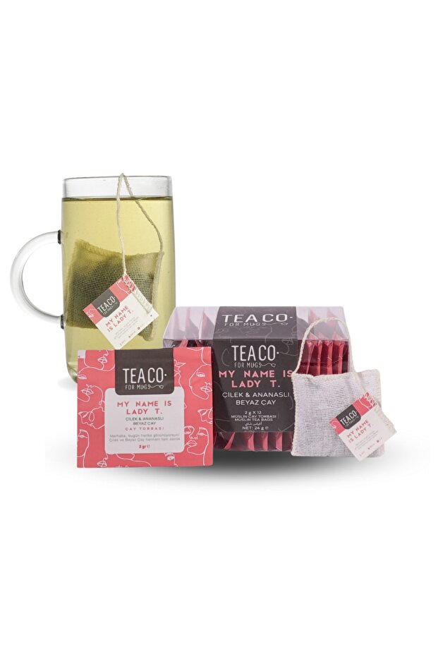 . Such A Beautiful Çay Seti - 2