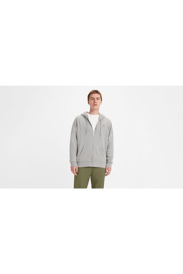 Zip Up Hoodie - 1