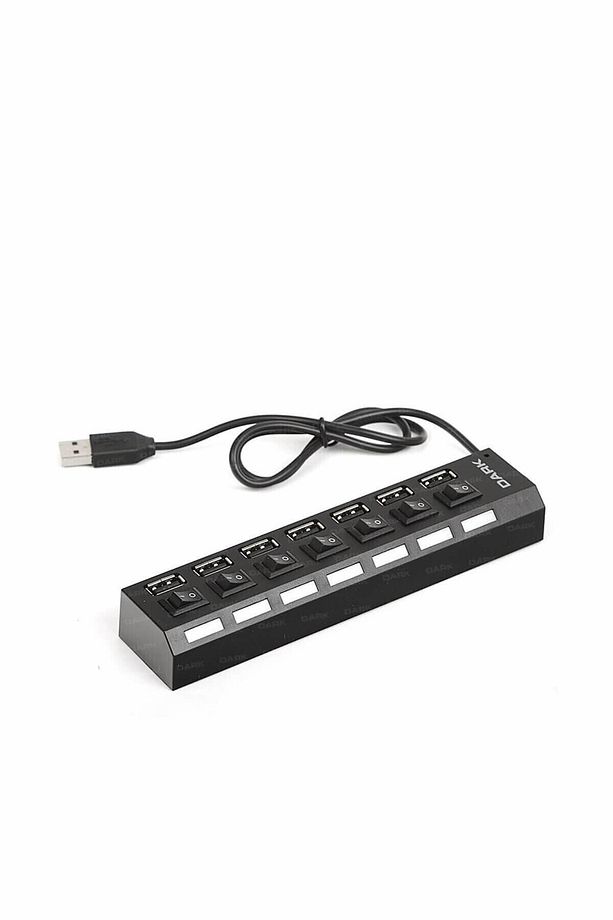 Dk-ac-usb272 7 Port Usb2.0 Connect Master U72, Usb Hub (çoklayıcı) - 1