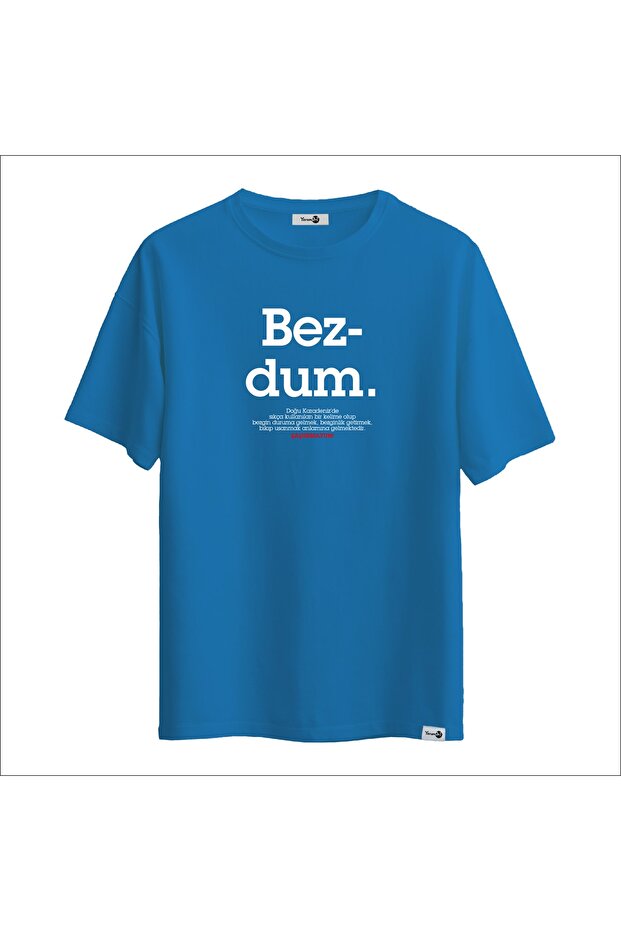 Bezdum Oversize Tshirt - 1