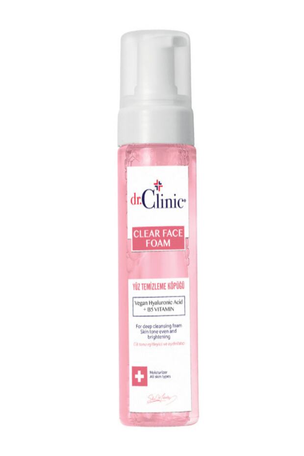 Dr.clinic Facial Cleansing Foam