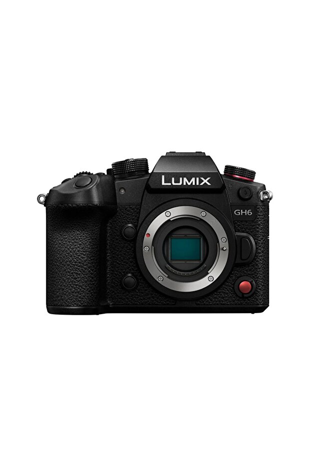 Lumix Dc-gh6 Gövde - 2
