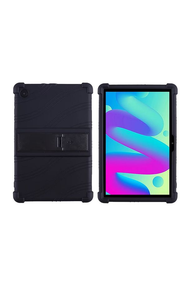 Tcl Tab 10l Tablet Için Standlı Silikon Kılıf - Al3309 - 1