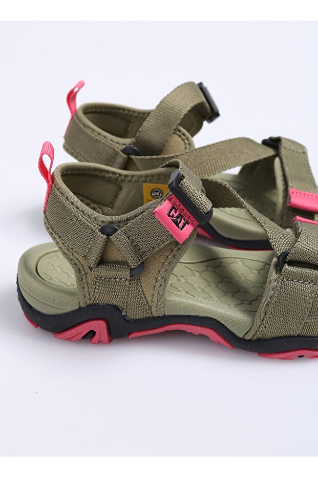 Sandalet, 35, Haki - 5