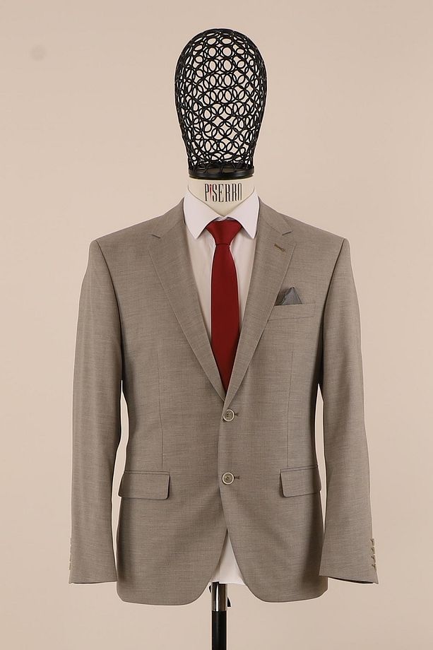 Regular Fit Takım Elbise - 2