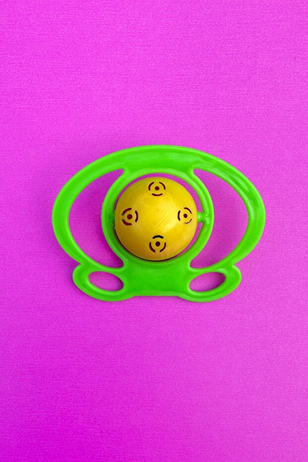 4 Lü Bebek Çıngırak Seti (KIZ ÇOCUK) - 3