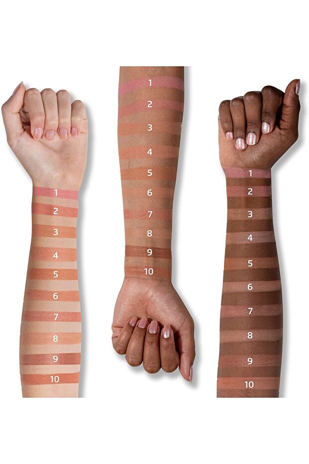 Allık Şeftali - Blush on No: 3 - 5