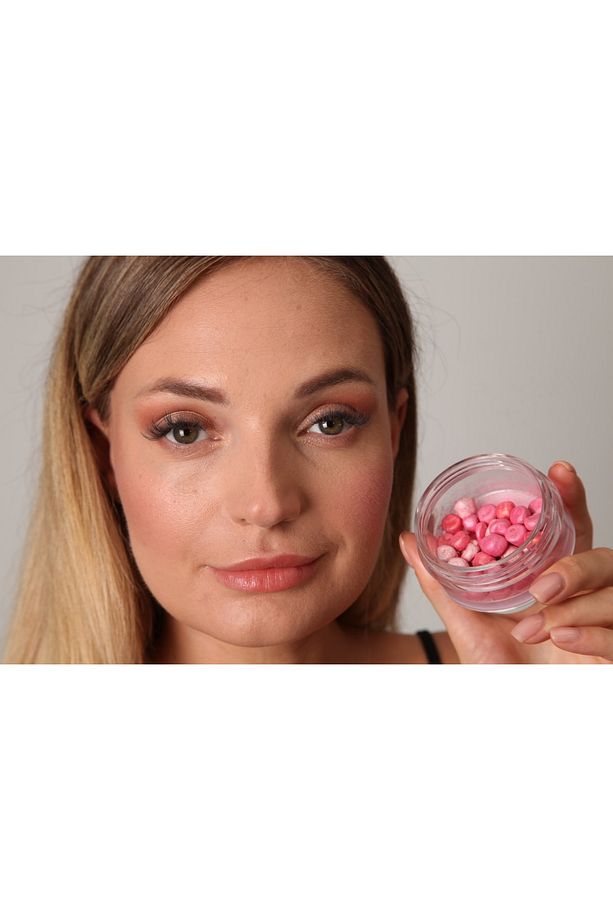 Top Allık - Ball Blusher  No :2 - 4