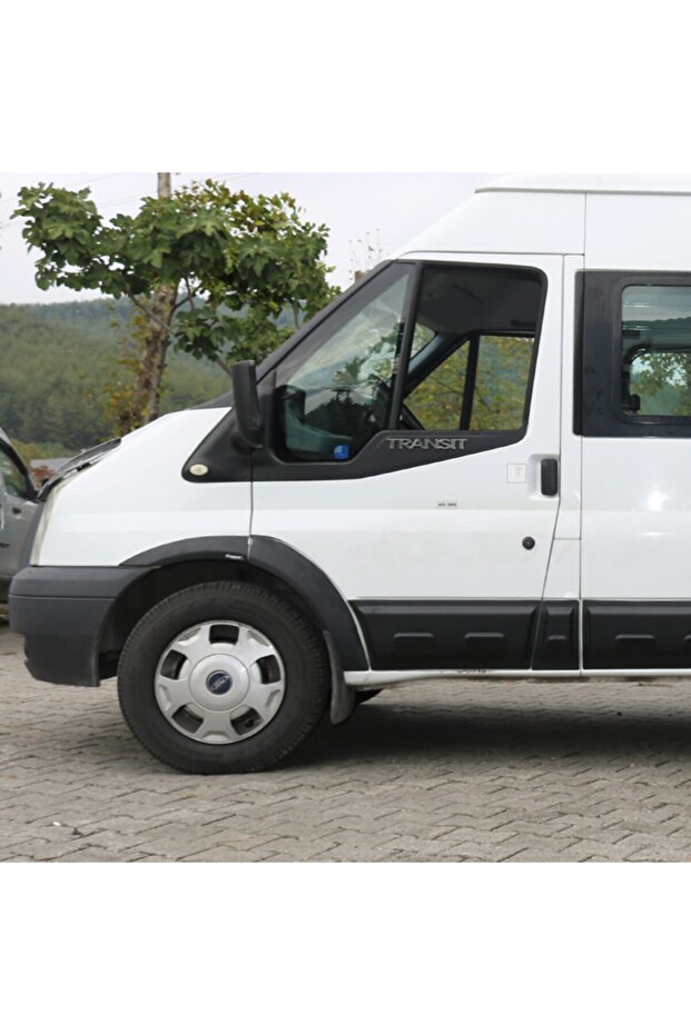 Transit Dodik Seti Abs K.ş. Mat Siyah 12 Parça 2006-2013 - 3