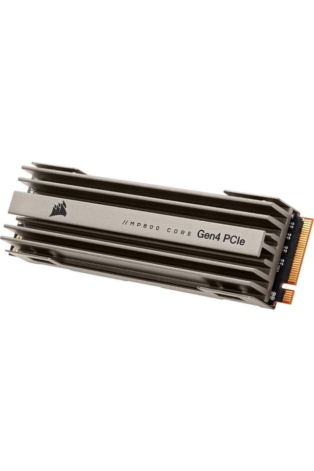 Corsaır Cssd-f4000gbmp600cor Force Mp600 Core Serıes Gen4 M.2 Ssd 4tb 4.950mb/s Okuma Hızı/ 3.950mb/ - 2