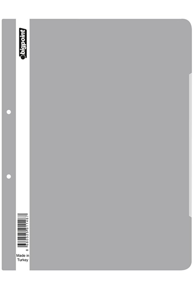 Telli Dosya Gri 1 Adet - 1