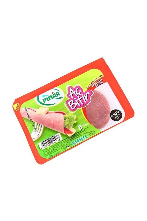 Dana Salam Macar Aç Bitir 60 gr - 2