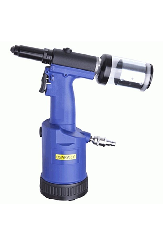 Opt-p 4000r Havalı Pop Perçin Tabancası Çelik - 1