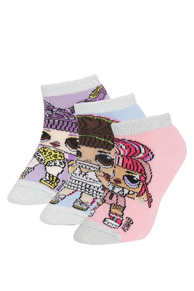 Čarape za devojčice, 2 komada - 1