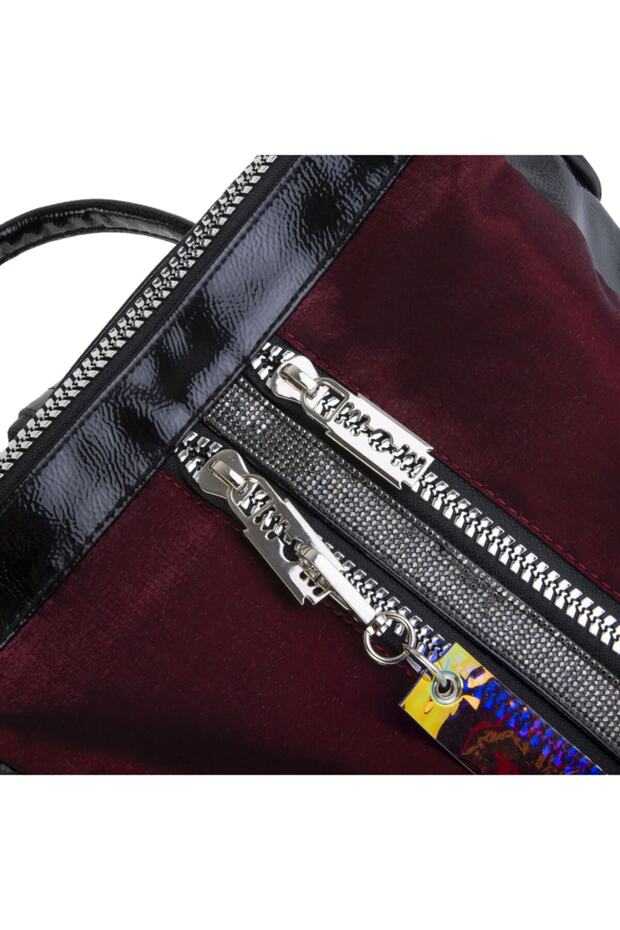 Omuz Ve Sırt Kadın Çanta - 2