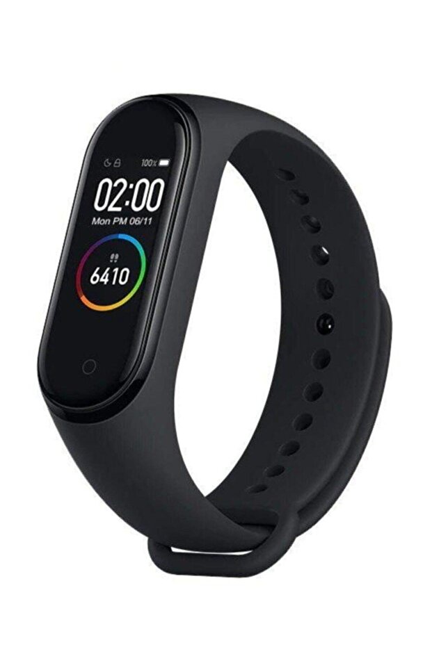 Siyah M4 Akıllı Bileklik M4-akıllı-bileklik - 1