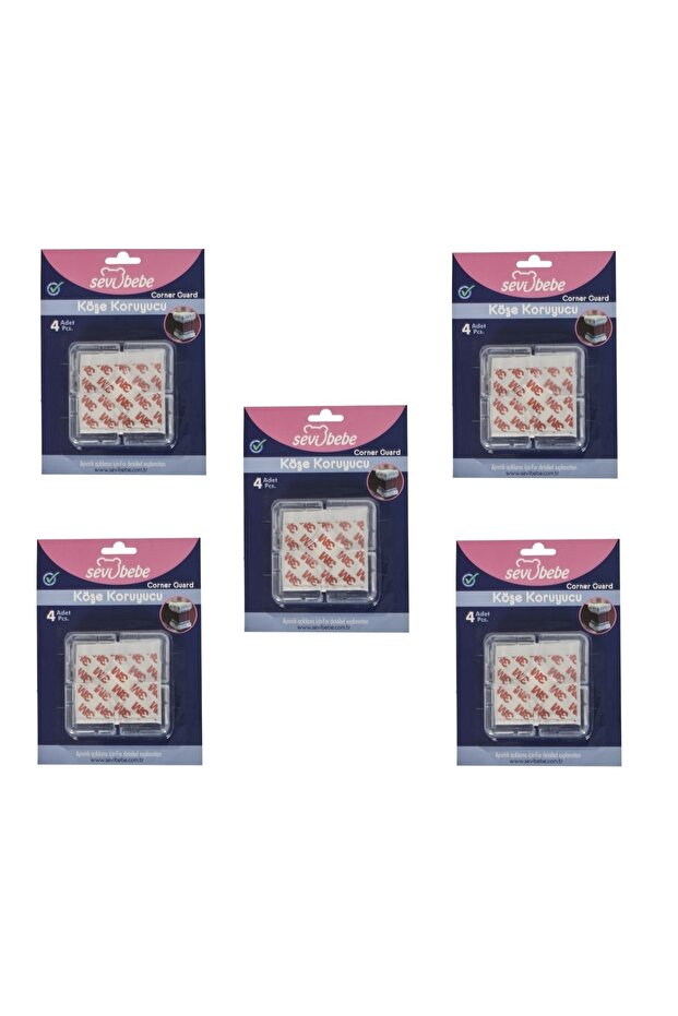 Corner Protector (20 Pieces) - 1