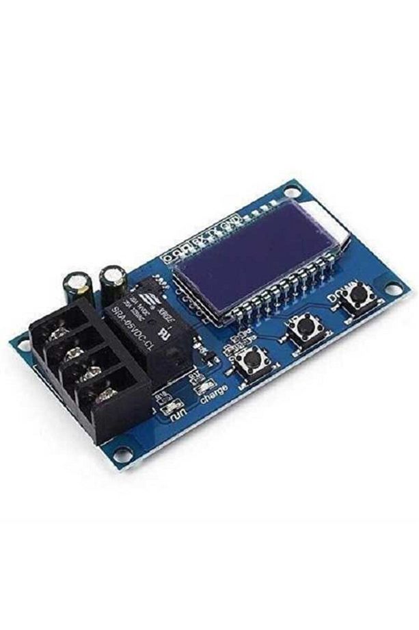 Akü Ve Lityum Pil Şarj Devresi 10a Xy-l10a - 1