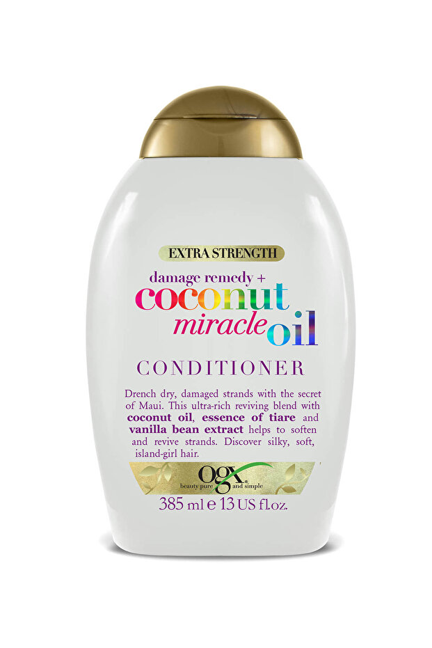 Conditioner - Coconut Miracle Oil 385 ml022796972217