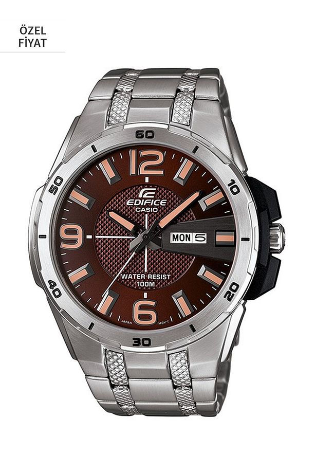 Erkek Edifice Kol Saati EFR-104D-5AVUDF - 1