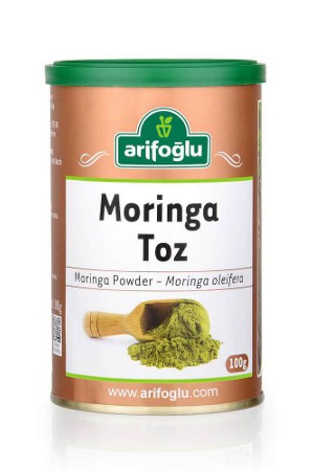 Moringa Toz 100g (2 Adet) - 2