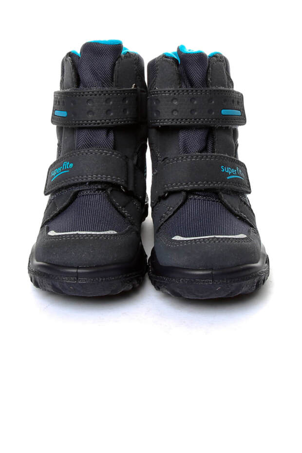 Lacıvert Çocuk Goretex Bot & Bootie - 4