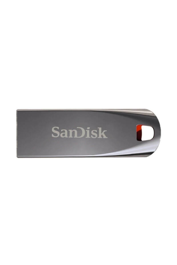 Cruzer Force USB 2.0 Metal Usb Bellek 32GB SDCZ71-032G-B35 - 1