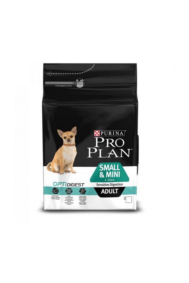 Small Adult Kuzulu Küçük Irk Köpek Maması 3 Kg - 1