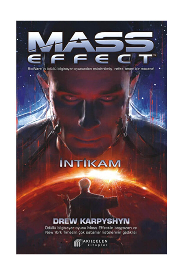 Mass Effect - İntikam