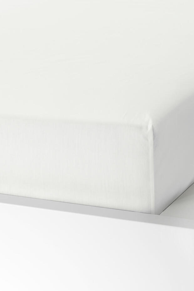 ملاءة سرير مطاطية مزدوجة من ULLVIDE - 3