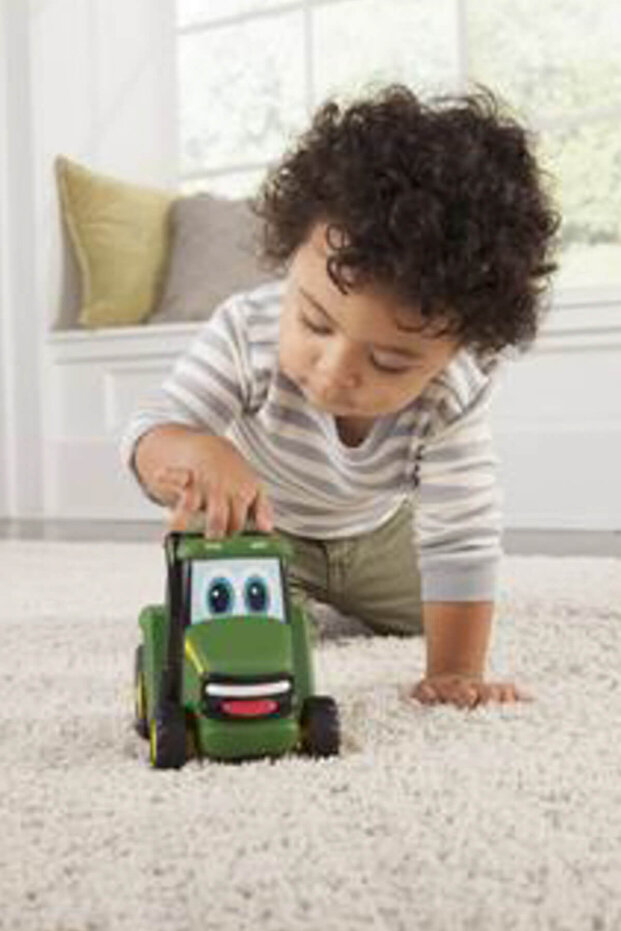John Deere Traktör Johnny / - 2