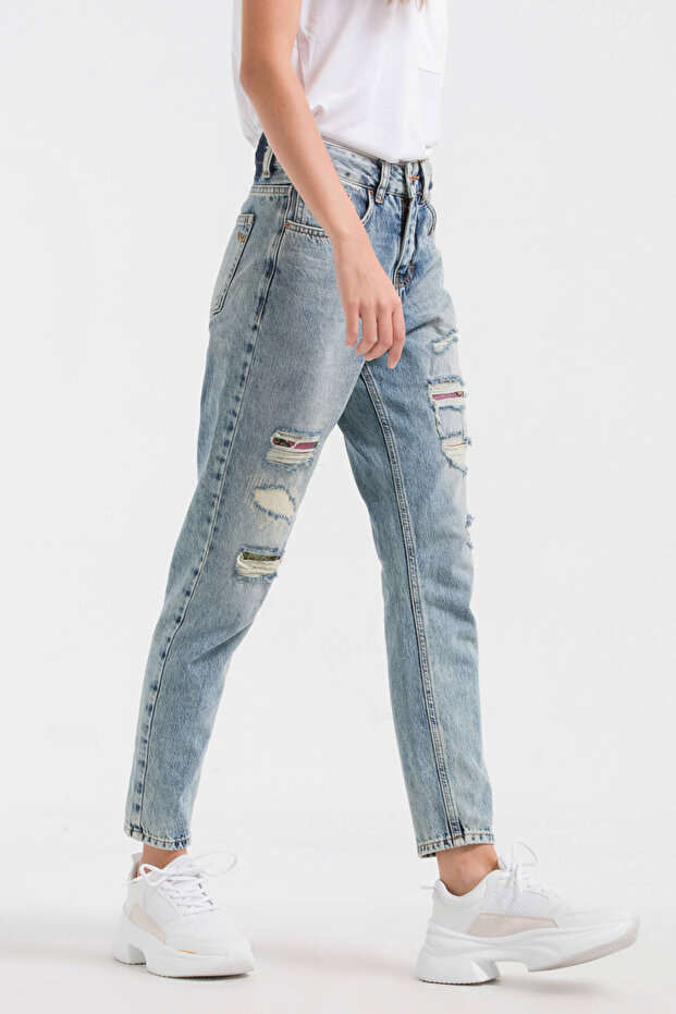 Women's Mom Jean Morena01009512591423751417